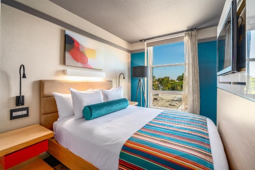 Century Park Hotel LA image 18