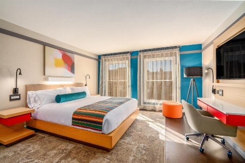 Century Park Hotel LA image 36
