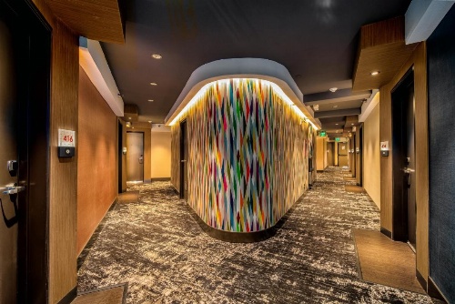 Century Park Hotel LA image 8